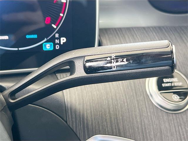 used 2025 Mercedes-Benz C-Class car, priced at $49,250