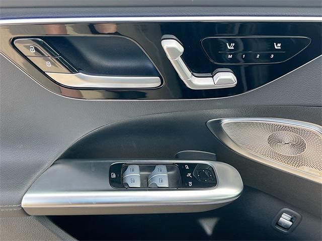 used 2025 Mercedes-Benz C-Class car, priced at $49,250