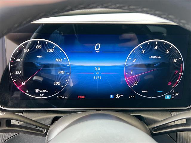 used 2025 Mercedes-Benz C-Class car, priced at $49,250