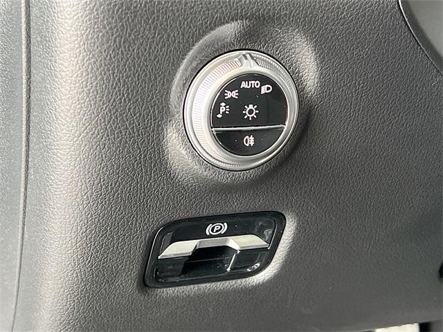 used 2025 Mercedes-Benz C-Class car, priced at $49,250