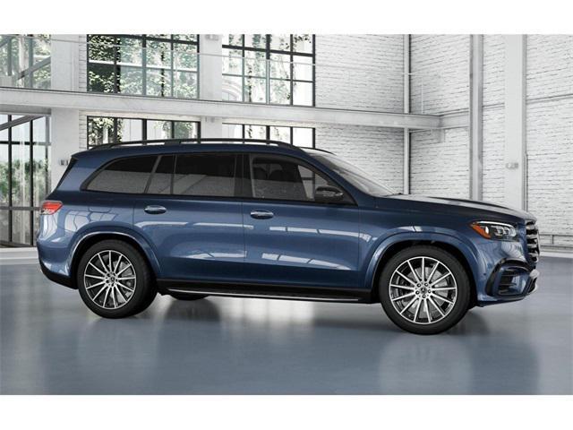 new 2025 Mercedes-Benz GLS 450 car, priced at $101,665