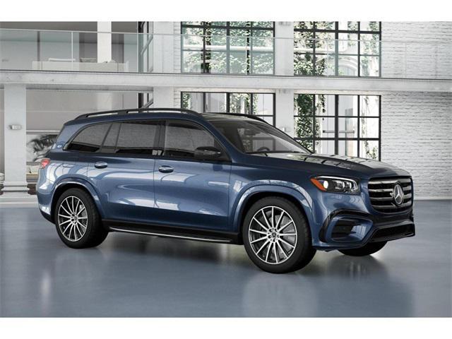 new 2025 Mercedes-Benz GLS 450 car, priced at $101,665