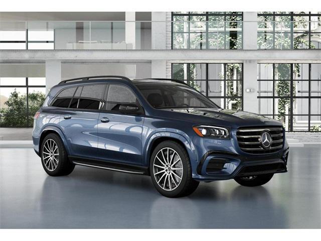 new 2025 Mercedes-Benz GLS 450 car, priced at $101,665