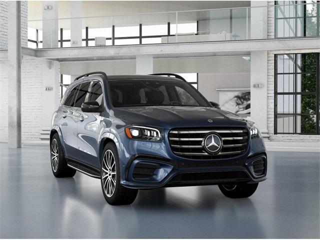 new 2025 Mercedes-Benz GLS 450 car, priced at $101,665