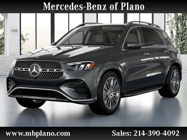new 2026 Mercedes-Benz GLE 450 car, priced at $81,635
