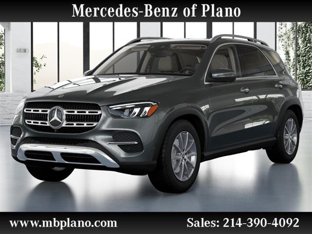new 2025 Mercedes-Benz GLE 350 car, priced at $72,280