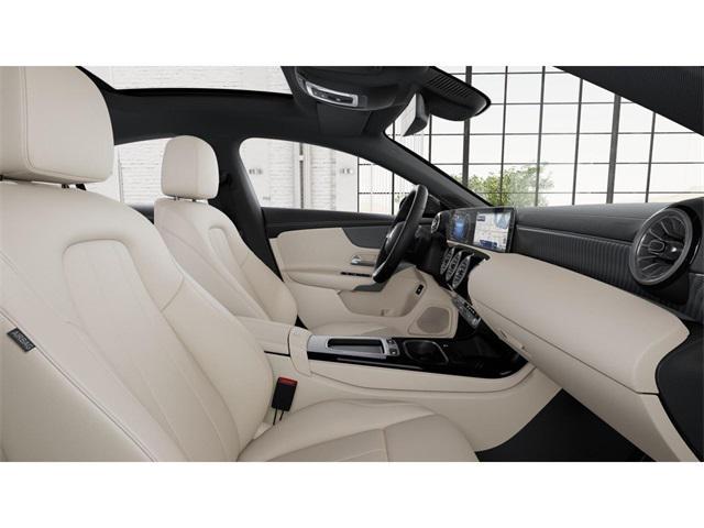 used 2025 Mercedes-Benz CLA 250 car, priced at $48,788