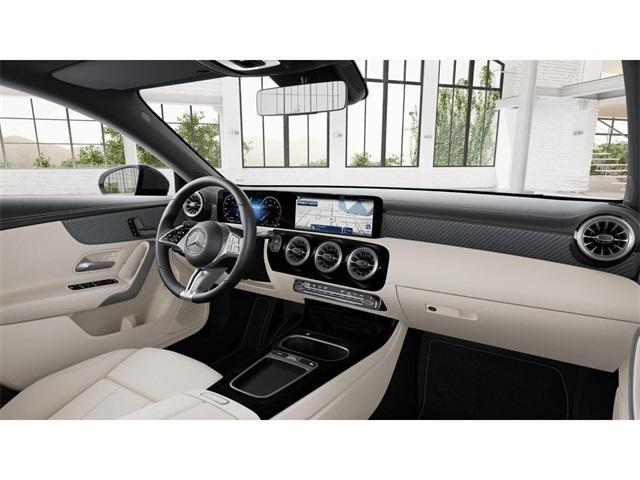 used 2025 Mercedes-Benz CLA 250 car, priced at $48,788