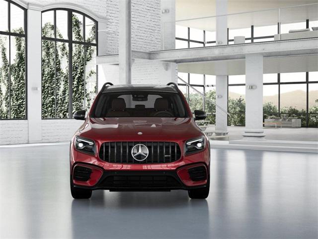 new 2025 Mercedes-Benz AMG GLB 35 car, priced at $69,915