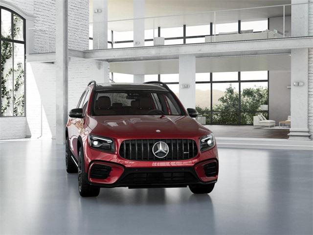 new 2025 Mercedes-Benz AMG GLB 35 car, priced at $69,915