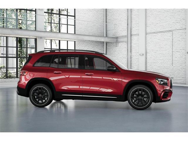 new 2025 Mercedes-Benz AMG GLB 35 car, priced at $69,915