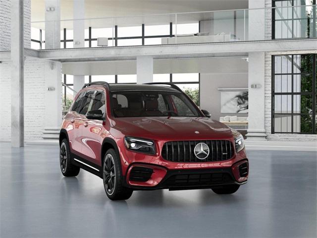 new 2025 Mercedes-Benz AMG GLB 35 car, priced at $69,915