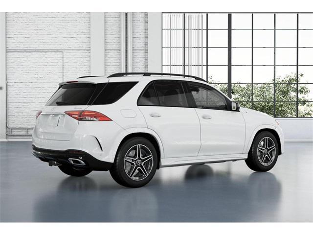 new 2025 Mercedes-Benz GLE 450e car, priced at $83,035