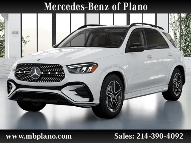new 2025 Mercedes-Benz GLE 450e car, priced at $83,035
