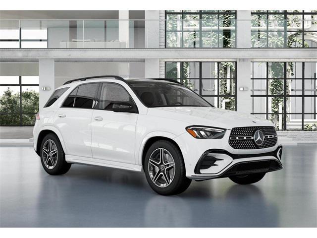 new 2025 Mercedes-Benz GLE 450e car, priced at $83,035