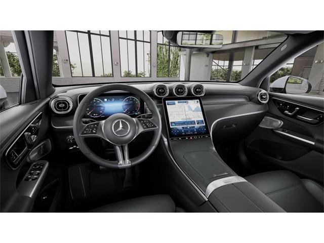 new 2025 Mercedes-Benz GLC 300 car, priced at $60,235