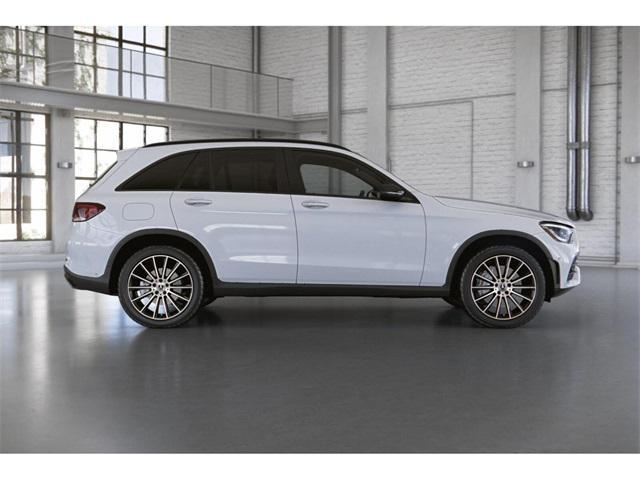 used 2022 Mercedes-Benz GLC 300 car, priced at $38,000