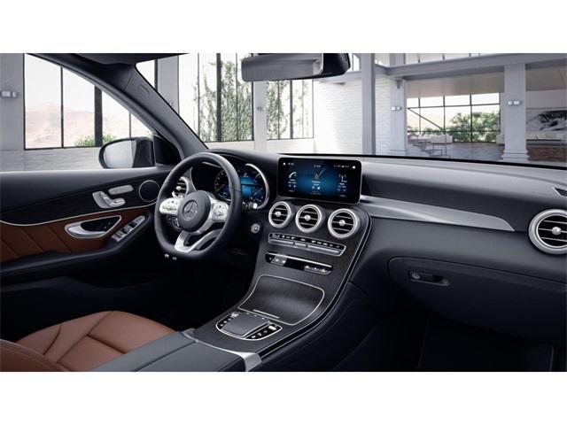 used 2022 Mercedes-Benz GLC 300 car, priced at $38,000
