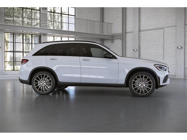used 2022 Mercedes-Benz GLC 300 car, priced at $38,000