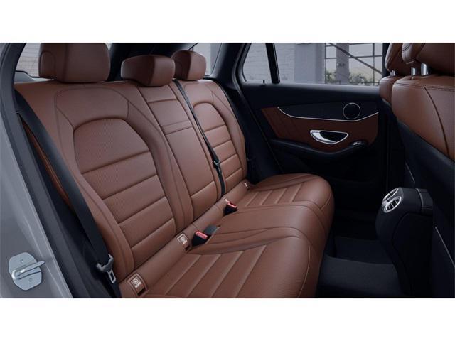 used 2022 Mercedes-Benz GLC 300 car, priced at $38,000