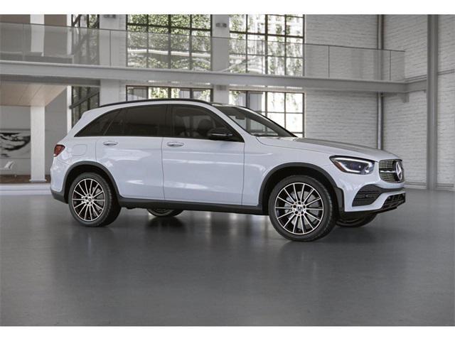 used 2022 Mercedes-Benz GLC 300 car, priced at $38,000