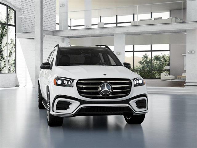 new 2025 Mercedes-Benz GLS 580 car, priced at $120,275