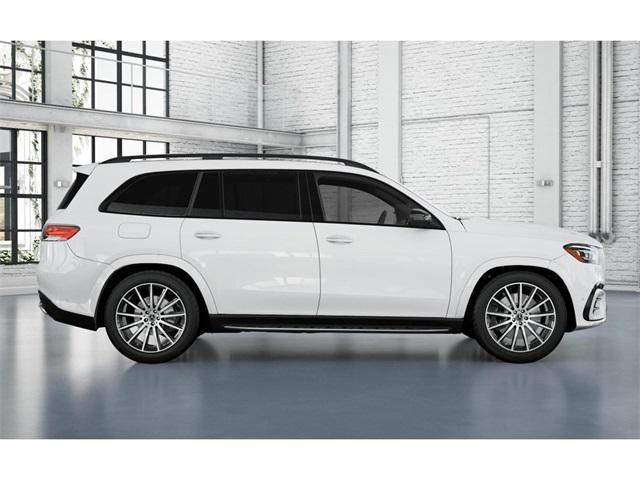 new 2025 Mercedes-Benz GLS 580 car, priced at $120,275
