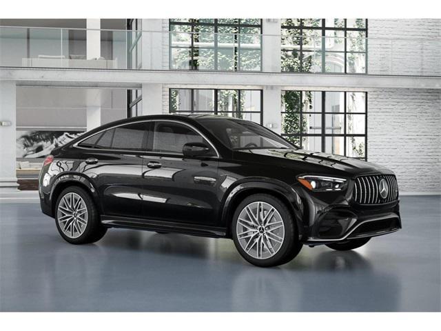 new 2025 Mercedes-Benz AMG GLE 53 car, priced at $98,685