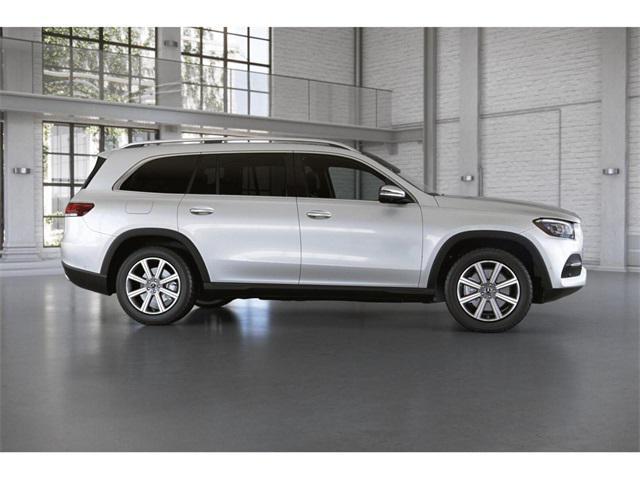 used 2021 Mercedes-Benz GLS 450 car, priced at $55,750