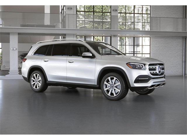 used 2021 Mercedes-Benz GLS 450 car, priced at $55,750