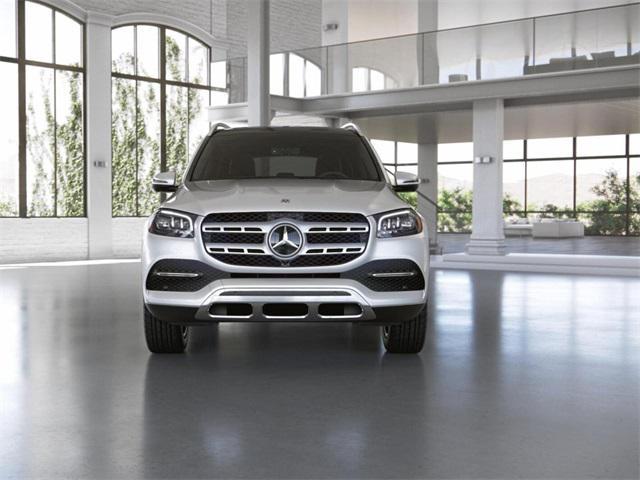 used 2021 Mercedes-Benz GLS 450 car, priced at $55,750