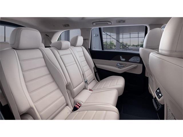 used 2021 Mercedes-Benz GLS 450 car, priced at $55,750