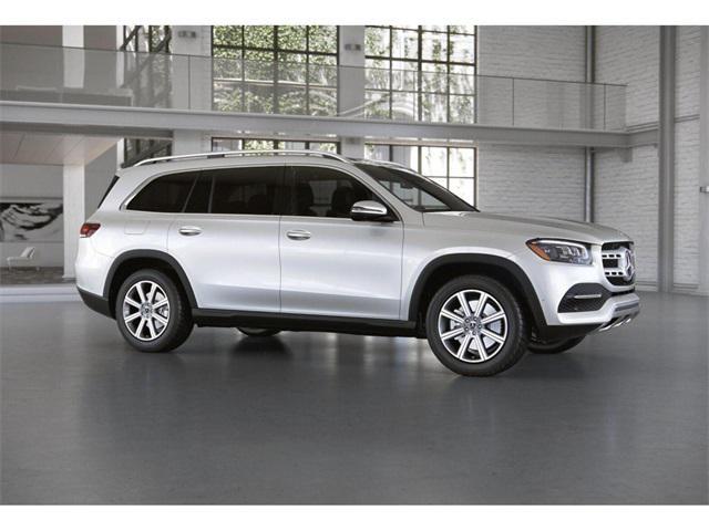 used 2021 Mercedes-Benz GLS 450 car, priced at $55,750