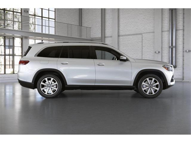 used 2021 Mercedes-Benz GLS 450 car, priced at $55,750