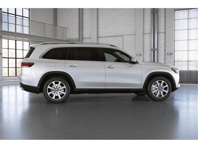 used 2021 Mercedes-Benz GLS 450 car, priced at $55,750