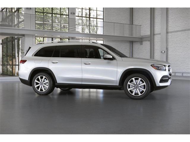 used 2021 Mercedes-Benz GLS 450 car, priced at $55,750