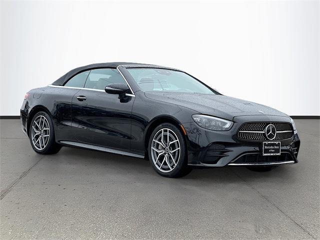 used 2023 Mercedes-Benz E-Class car, priced at $72,250