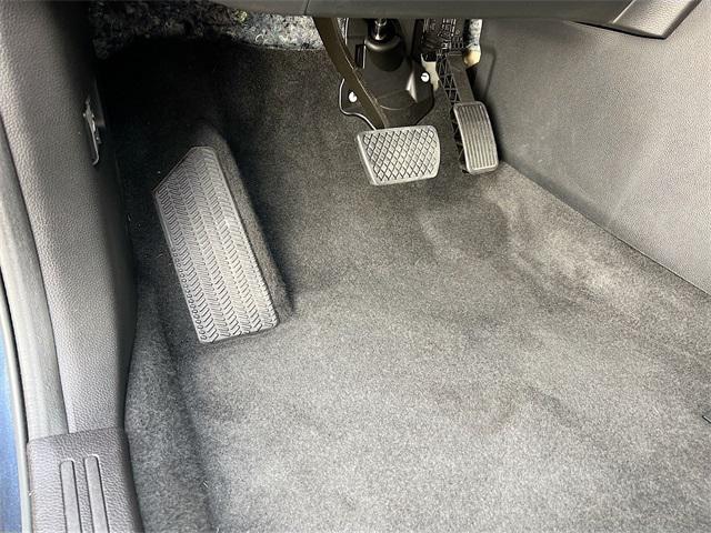 used 2025 Honda CR-V Hybrid car, priced at $35,800