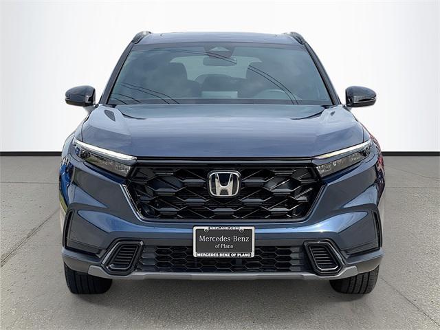 used 2025 Honda CR-V Hybrid car, priced at $35,800