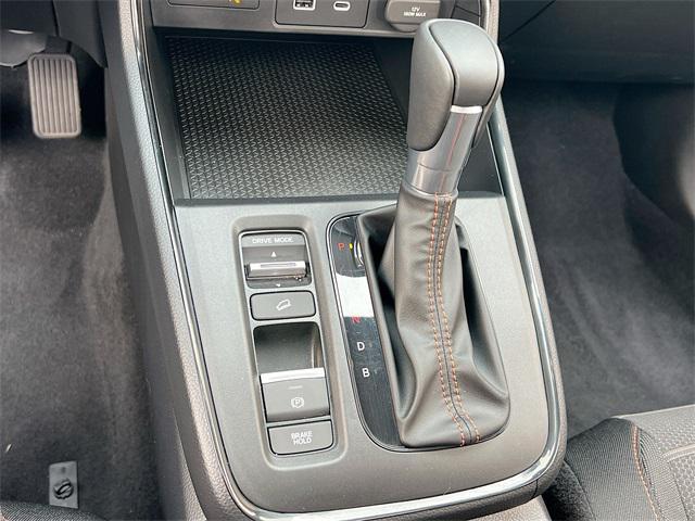 used 2025 Honda CR-V Hybrid car, priced at $35,800