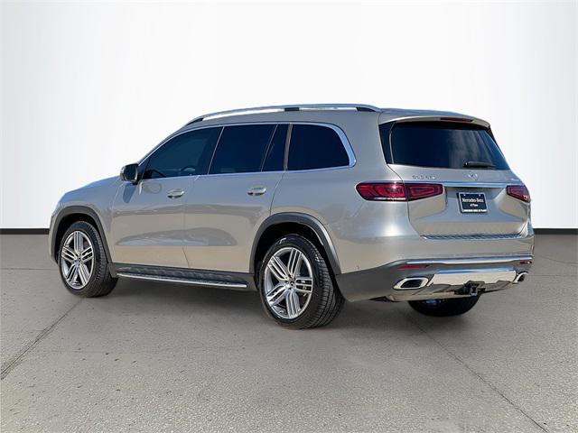 used 2022 Mercedes-Benz GLS 450 car, priced at $54,950