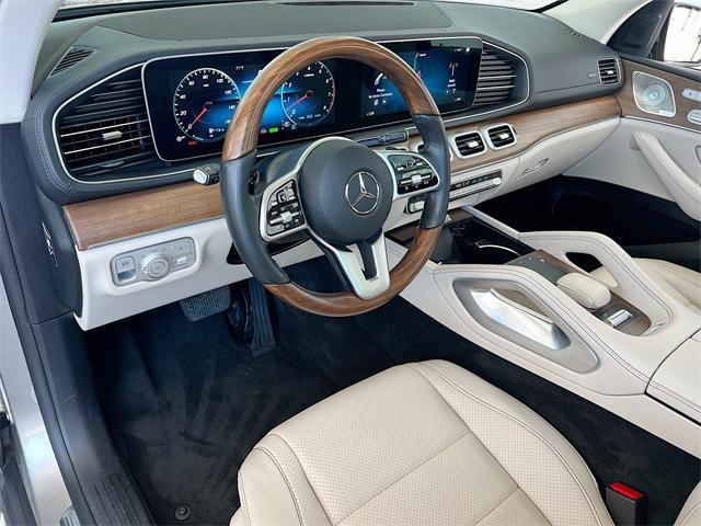 used 2022 Mercedes-Benz GLS 450 car, priced at $54,950