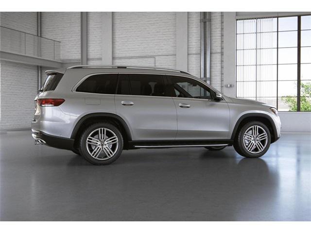used 2022 Mercedes-Benz GLS 450 car, priced at $54,950