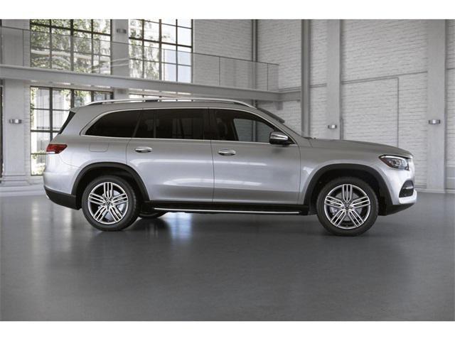 used 2022 Mercedes-Benz GLS 450 car, priced at $54,950