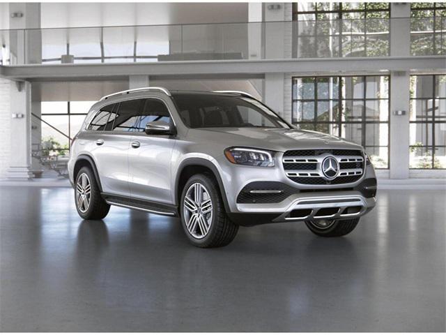 used 2022 Mercedes-Benz GLS 450 car, priced at $54,950