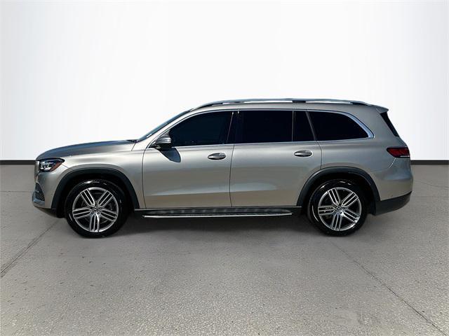 used 2022 Mercedes-Benz GLS 450 car, priced at $54,950