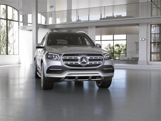 used 2022 Mercedes-Benz GLS 450 car, priced at $54,950