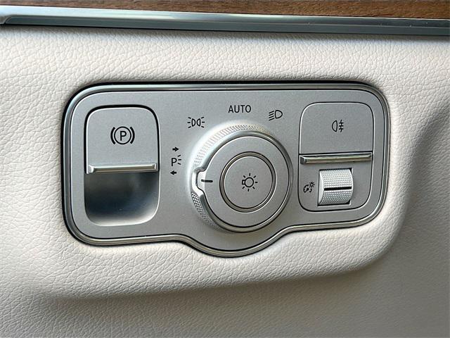 used 2022 Mercedes-Benz GLS 450 car, priced at $54,950