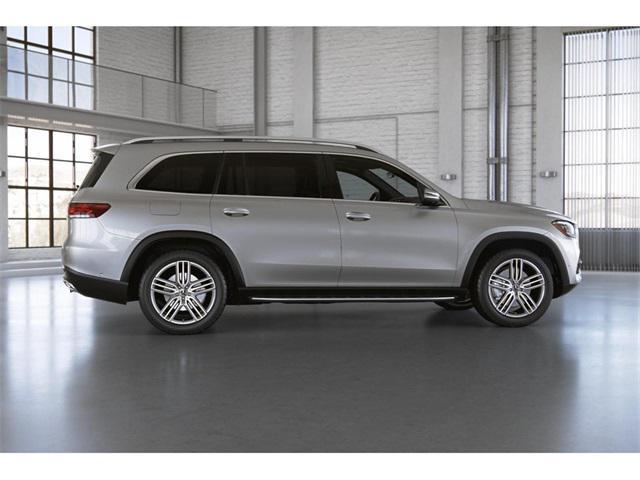 used 2022 Mercedes-Benz GLS 450 car, priced at $54,950