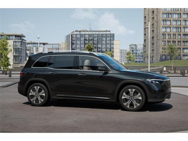 used 2024 Mercedes-Benz EQB 250 car, priced at $57,188